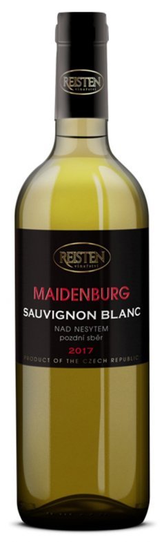 Sauvignon Blanc Maidenburg 2017 REISTEN