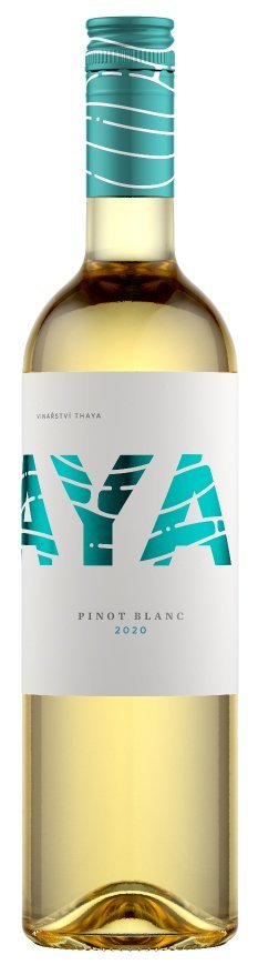 Pinot Blanc  kabinet 2020 Thaya