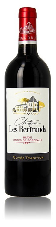 Cuvée Tradition 2018 Chateau les Bertrands Bordeaux