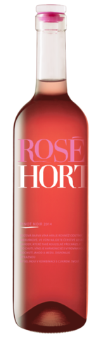 Pinot Noir rosé 2019 Hort