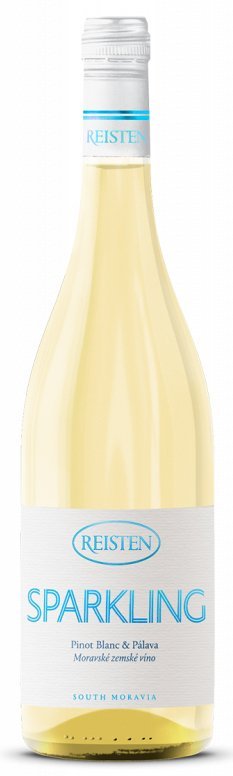 Sparkling Pinot Blanc & Pálava 2018 Reisten