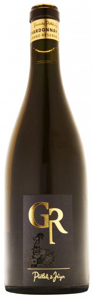 Chardonnay Grand Reserva No.3 2015 Piálek