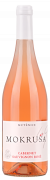 Cabernet Sauvignon rosé pozdní sběr, 2019, Mokruša, polosuché,  O,75 l