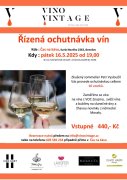 Degustace vín 16.5.2025 od 19,00 Čas na kávu Benešov