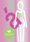 LAHOFERka 25 svatovavřinecké rosé, 2025, Lahofer, polosladké,  O,75 l