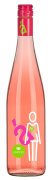 LAHOFERka 25 svatovavřinecké rosé, 2025, Lahofer, polosladké,  O,75 l