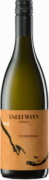 Chardonnay, Burgenland, 2015, Gsellmann, suché,  O,75 l