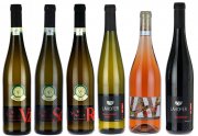 Výběrová kolekce vinařství Lahofer
