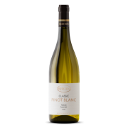 Pinot Blanc Classic, pozdní sběr, 2020, Reisten, suché,  O,75 l