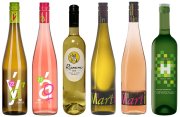 Výběrová kolekce prvních vín ročníku 2022
