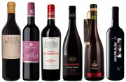 Výběrová kolekce exkluzivních červených vín