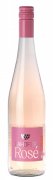 Lahofer rosé, 2021, pozdní sběr, Lahofer, polosladké,  O,75 l