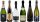 Výběrová exkluzivní kolekce šumivých vín