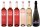 Výběrová kolekce růžových vín vinařství HORT